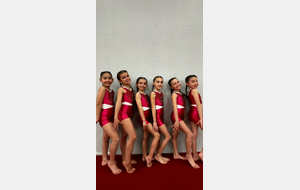 Mini-Enchainement 6-8 ans
3eme