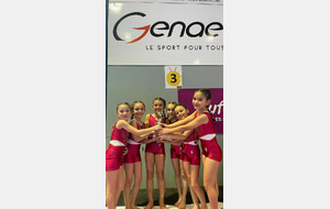 Mini-Enchainement 6-8 ans
3eme