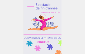 Gala Fin d'année