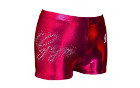 Short Poudré Fuschia