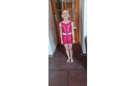 Short Poudré Fuschia 25-26