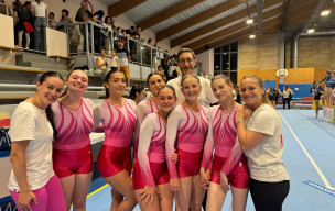 1/2 finales crolles mai 25